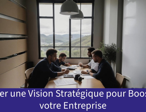 Créer une Vision Stratégique pour Booster votre Entreprise